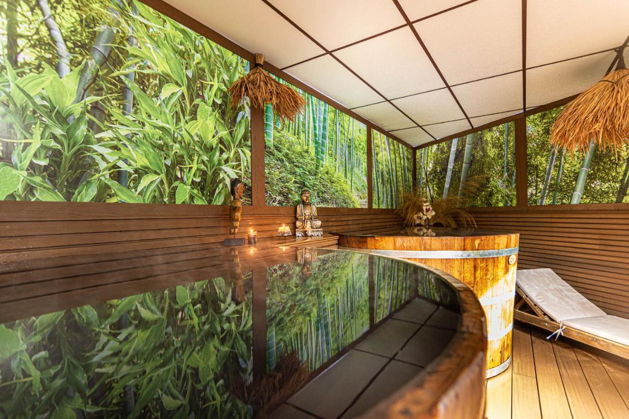 Mantar Spa Hotel Marikostinovo Экстерьер фото