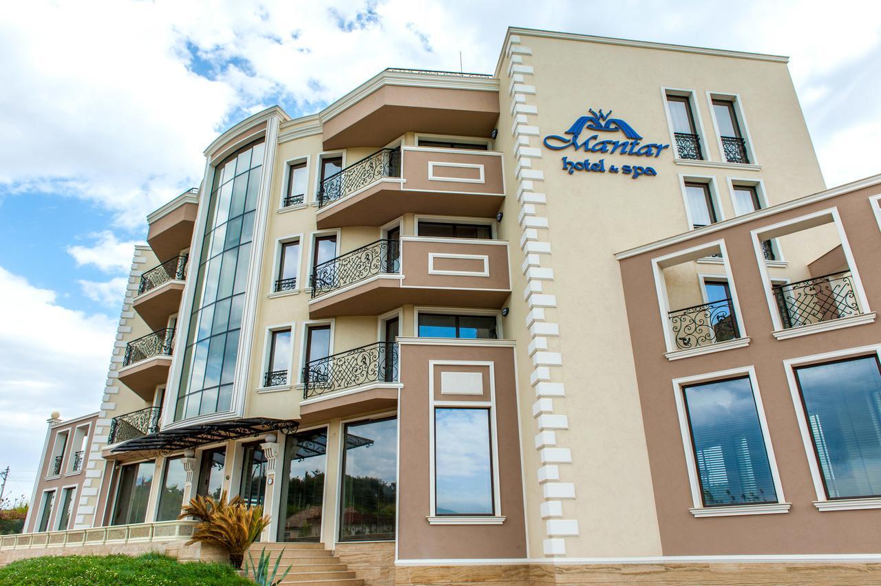 Mantar Spa Hotel Marikostinovo Экстерьер фото