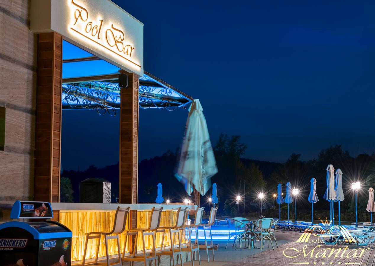 Mantar Spa Hotel Marikostinovo Экстерьер фото