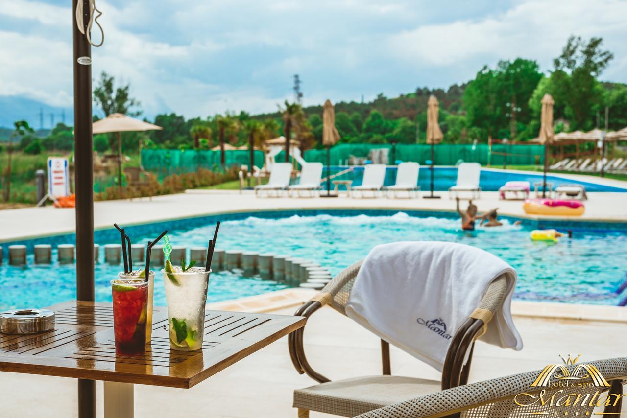 Mantar Spa Hotel Marikostinovo Экстерьер фото