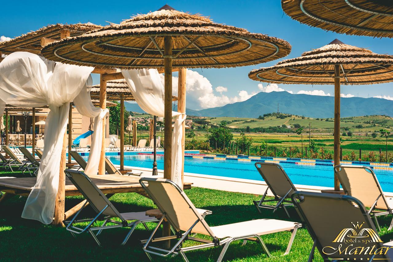 Mantar Spa Hotel Marikostinovo Экстерьер фото