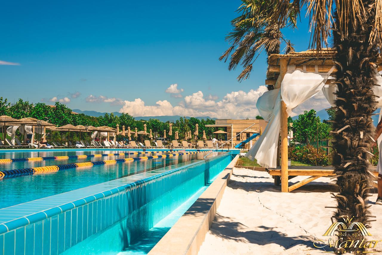 Mantar Spa Hotel Marikostinovo Экстерьер фото