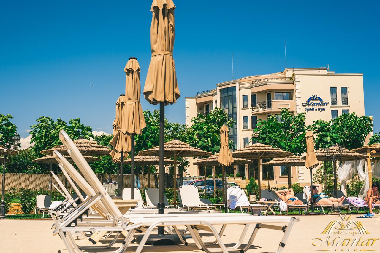 Mantar Spa Hotel Marikostinovo Экстерьер фото