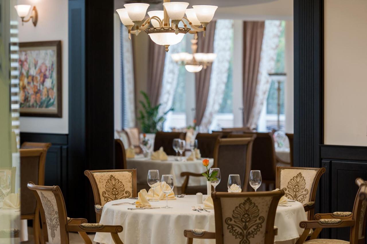 Mantar Spa Hotel Marikostinovo Экстерьер фото